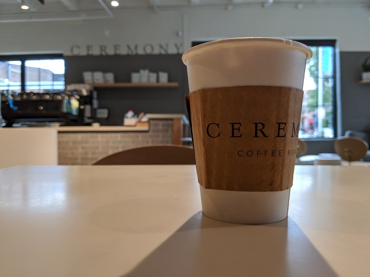 Ceremony Coffee - Cross Street Market-5