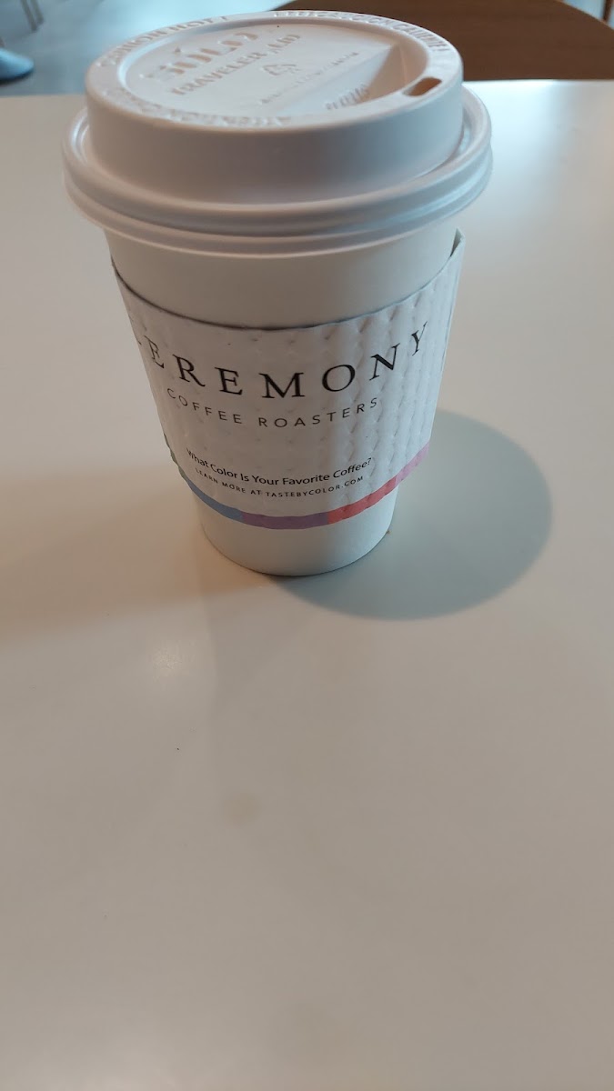 Ceremony Coffee - Cross Street Market-9