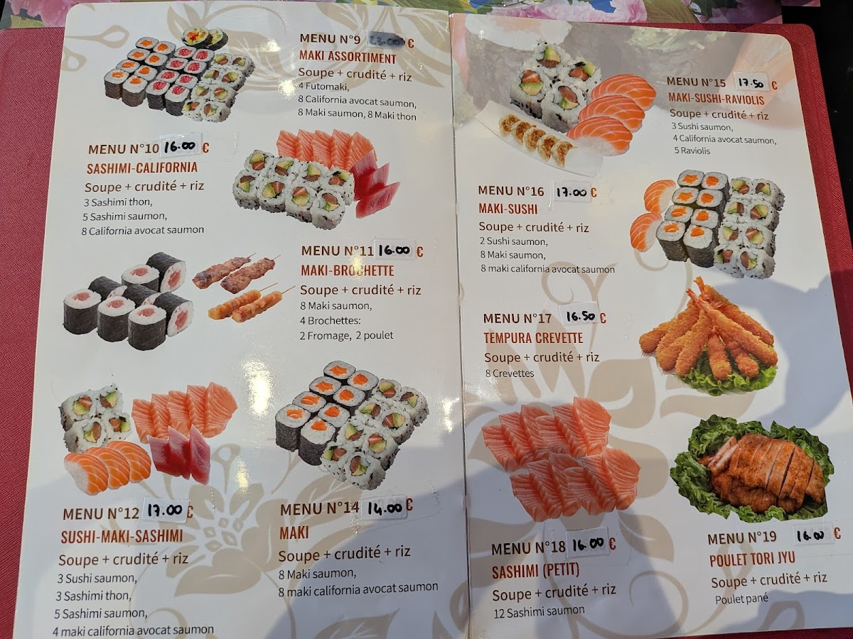 Menu Cergy Tokyo-10