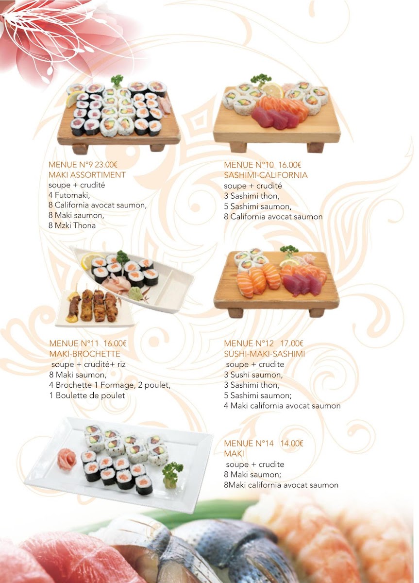 Menu Cergy Tokyo-4