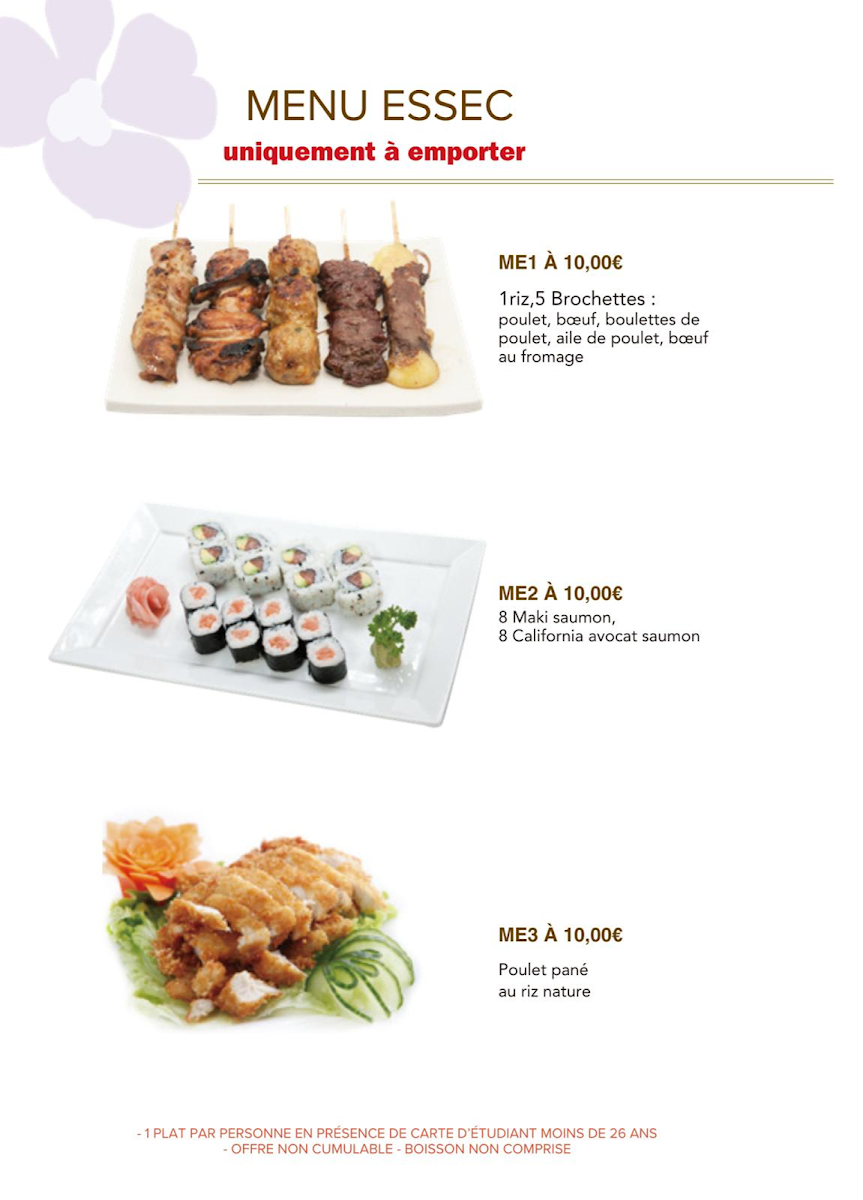 Menu Cergy Tokyo-7