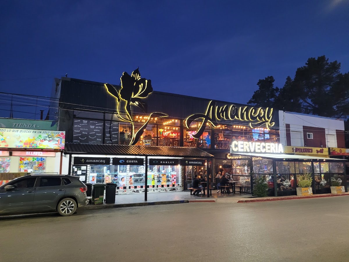 Cervecería Amancay