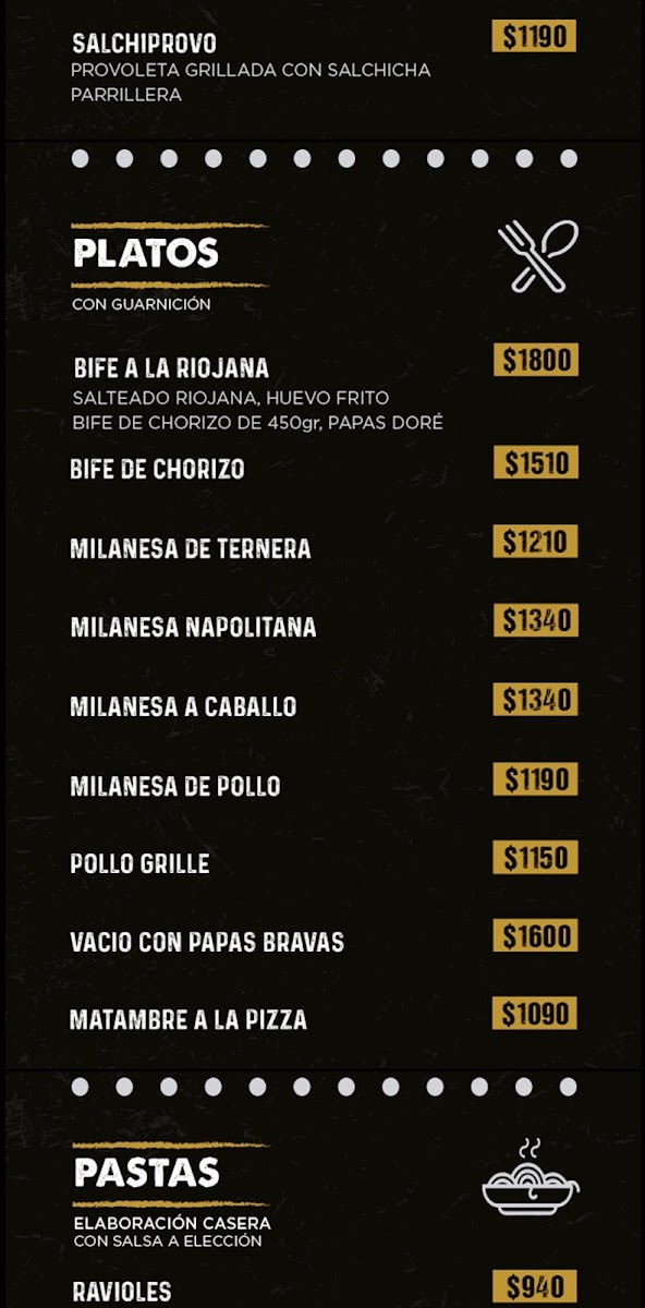 Menu Cervecería Amancay-3