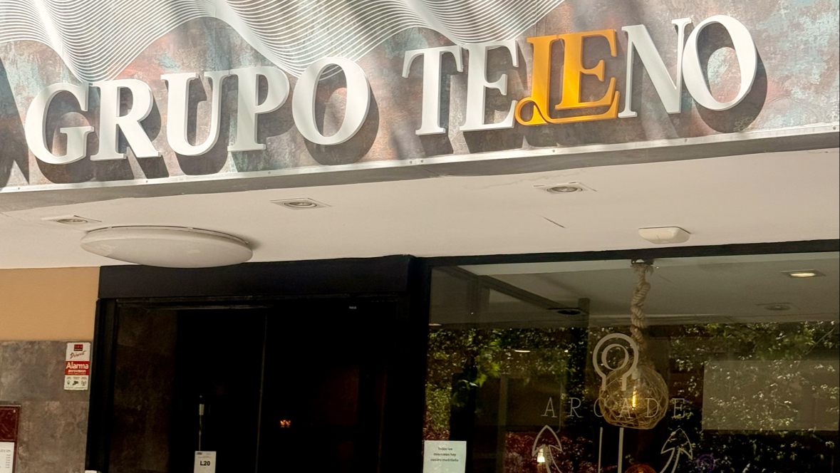 Cervecería Arcade - Grupo Teleno Madrid