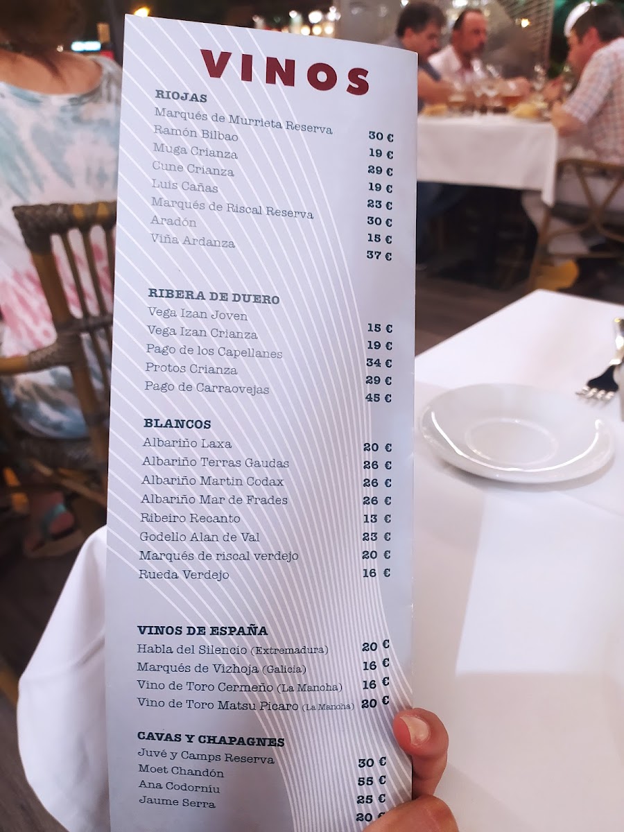 Menu Cervecería Arcade - Grupo Teleno Madrid-4