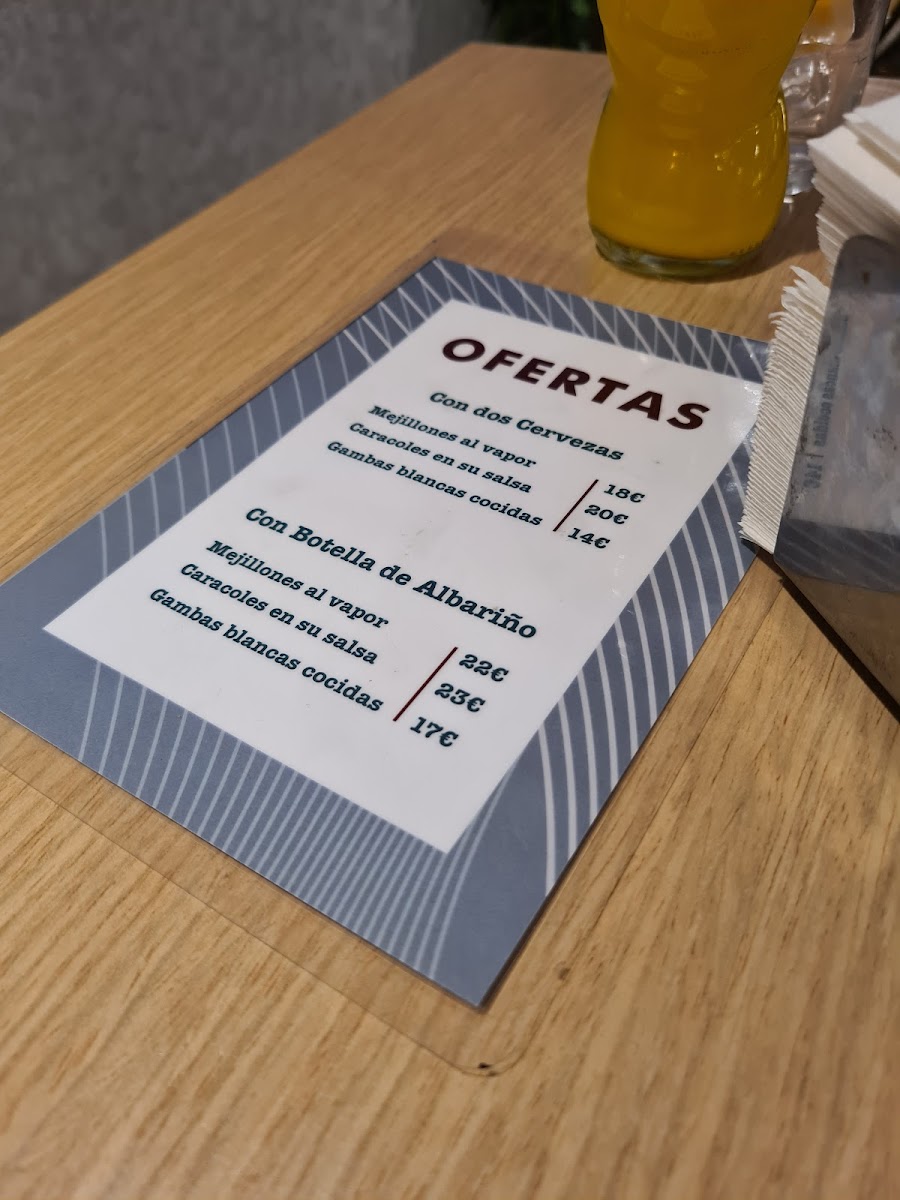 Menu Cervecería Arcade - Grupo Teleno Madrid-8