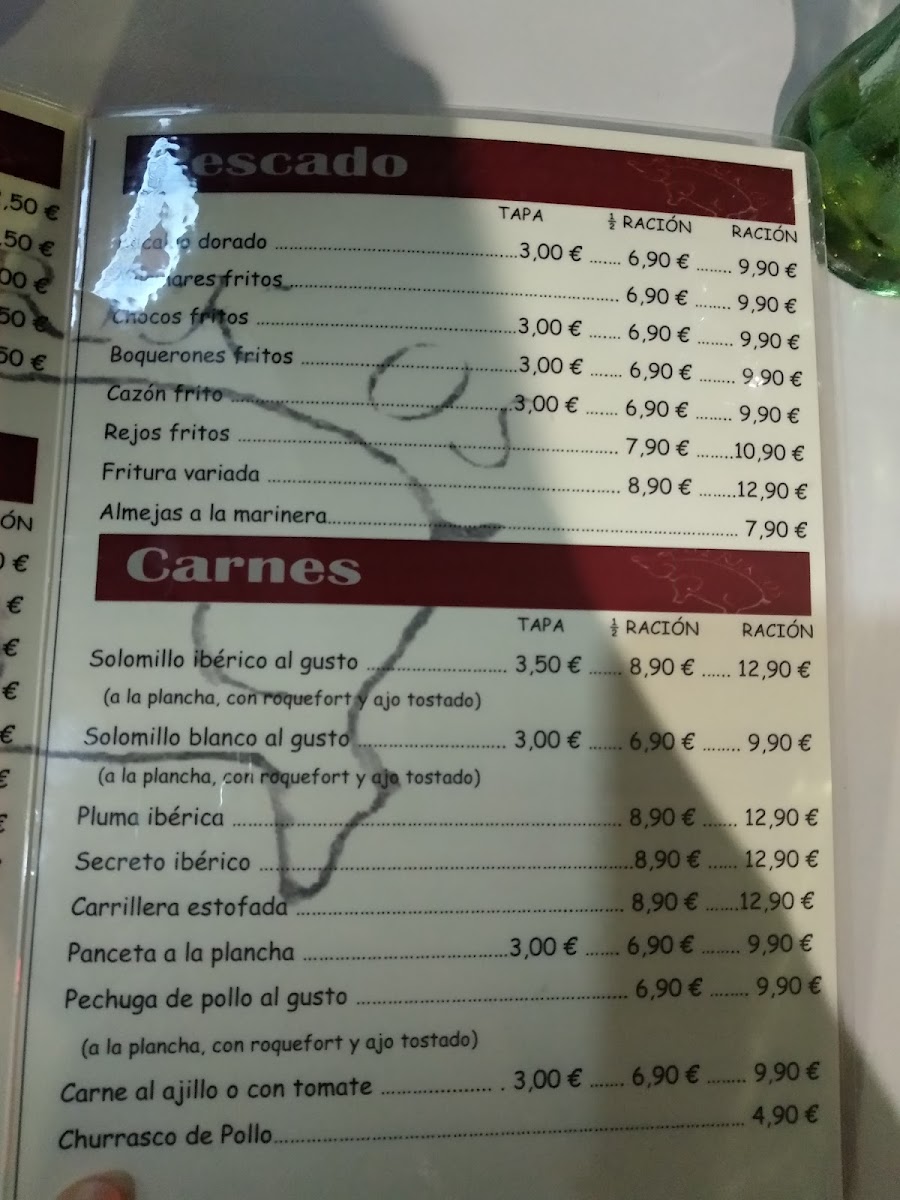 Menu Cerveceria Ibérik'os Breakfasts-2