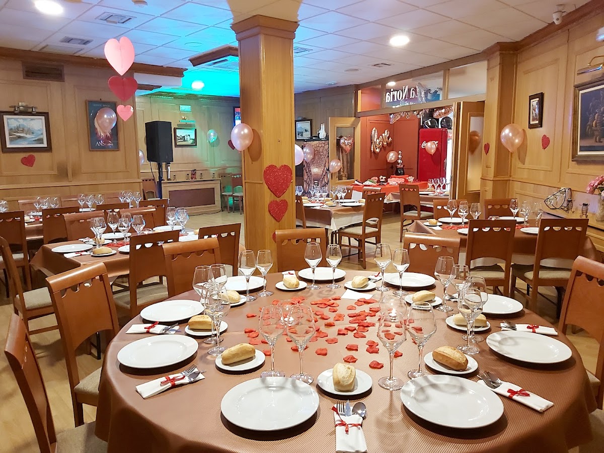 Cerveceria Restaurante La Noria 2019