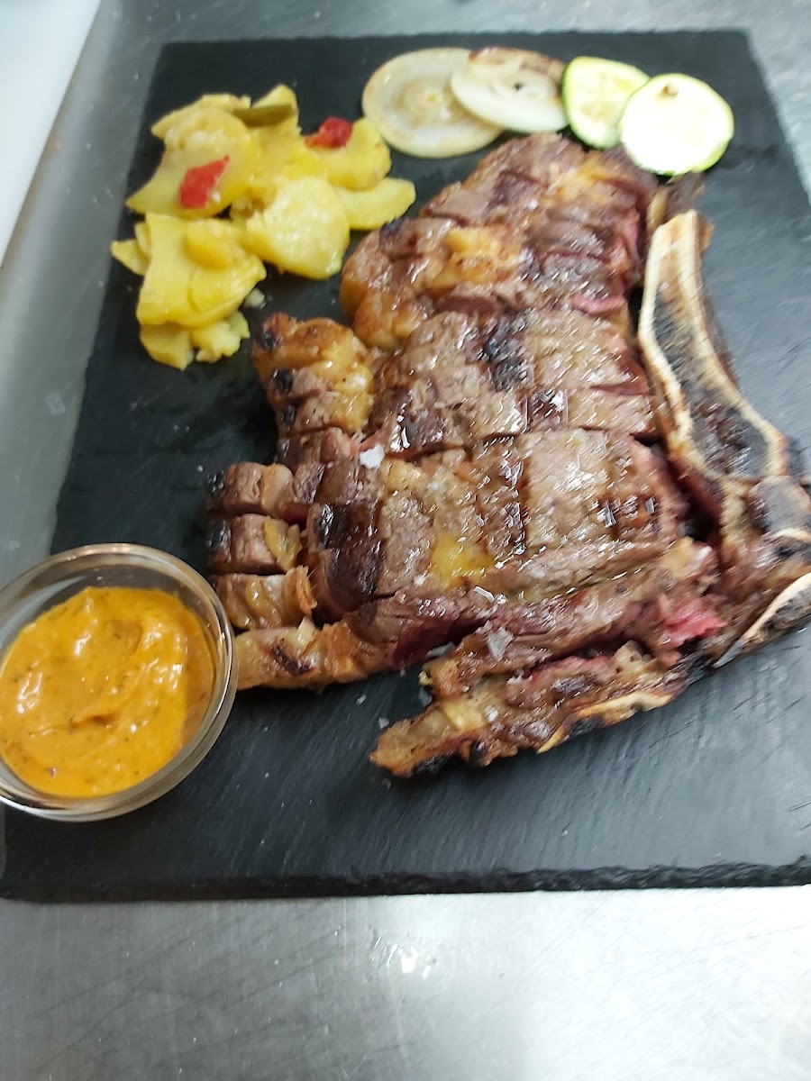 Cerveceria Restaurante La Noria 2019-10