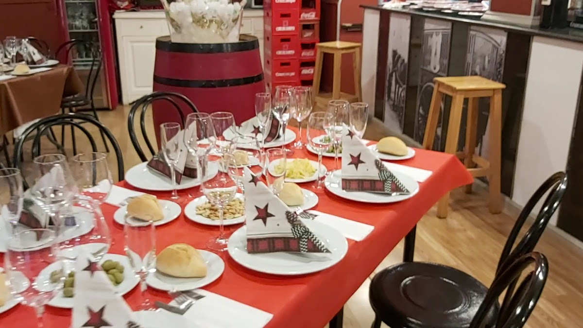 Cerveceria Restaurante La Noria 2019-2
