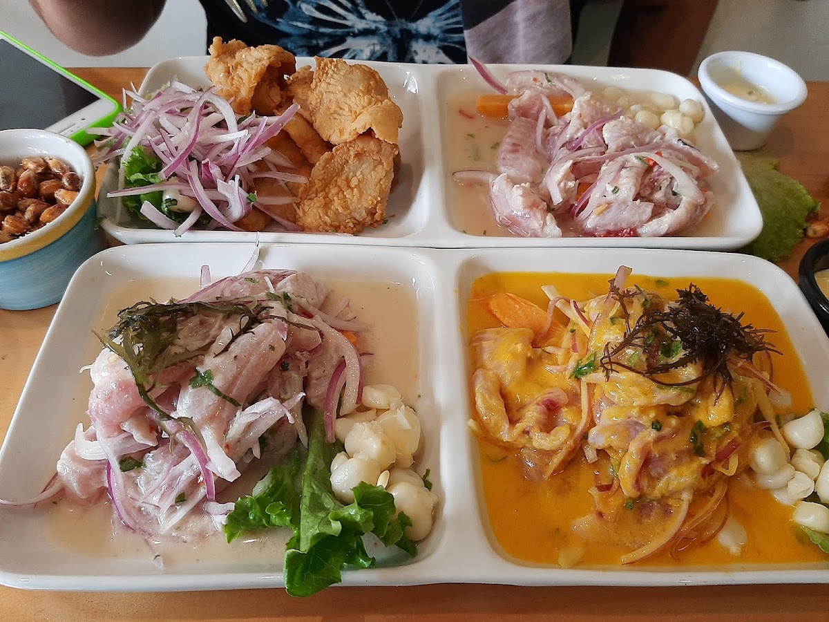 Ceviche Entre Kausas - Surquillo-4