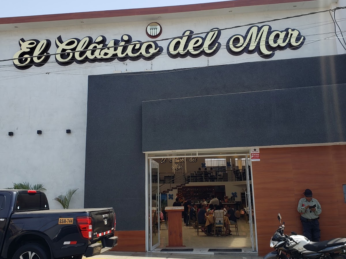 Cevicheria El Clasico Del Mar