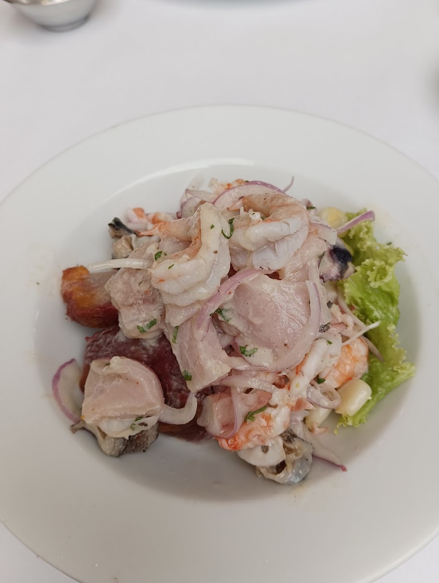 Cevicheria El Clasico Del Mar-10