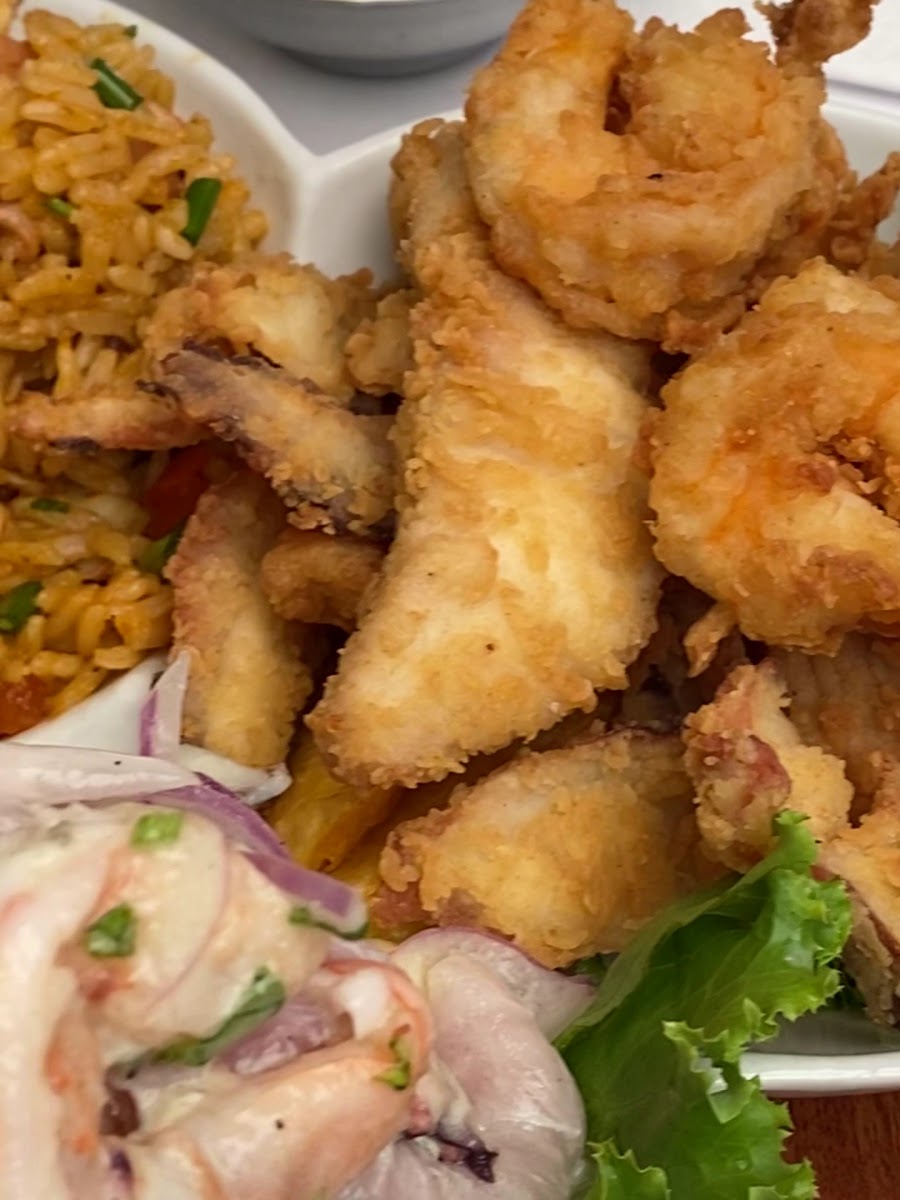 Cevicheria El Clasico Del Mar-2