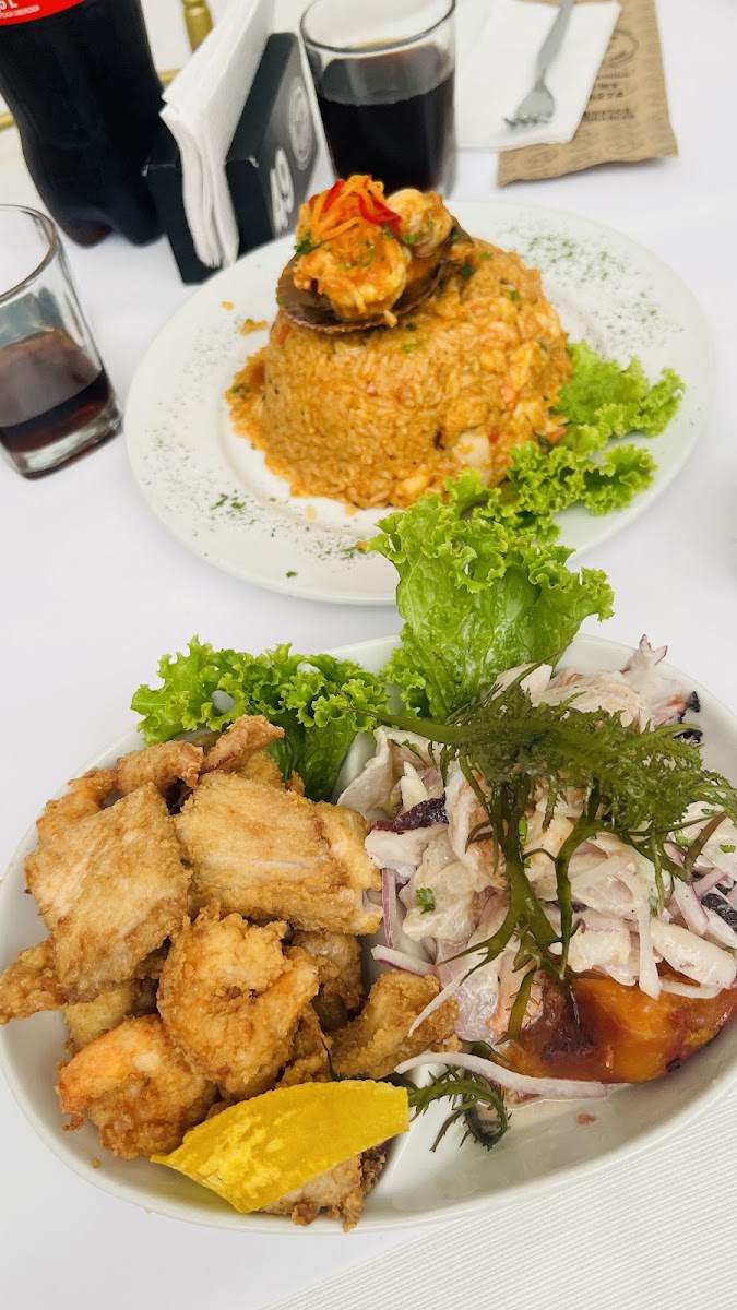 Cevicheria El Clasico Del Mar-3