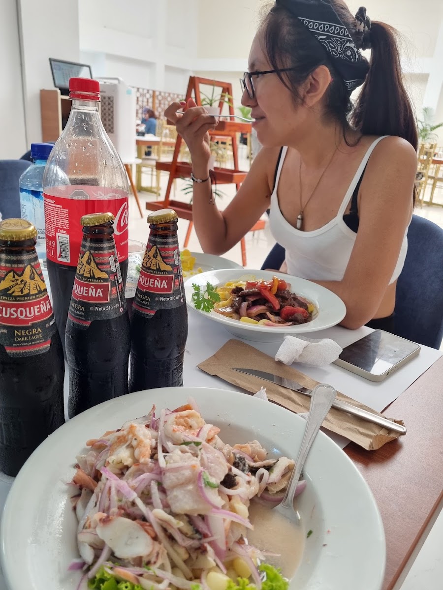 Cevicheria El Clasico Del Mar-5