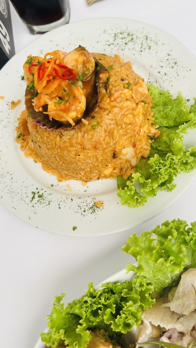 Cevicheria El Clasico Del Mar-6