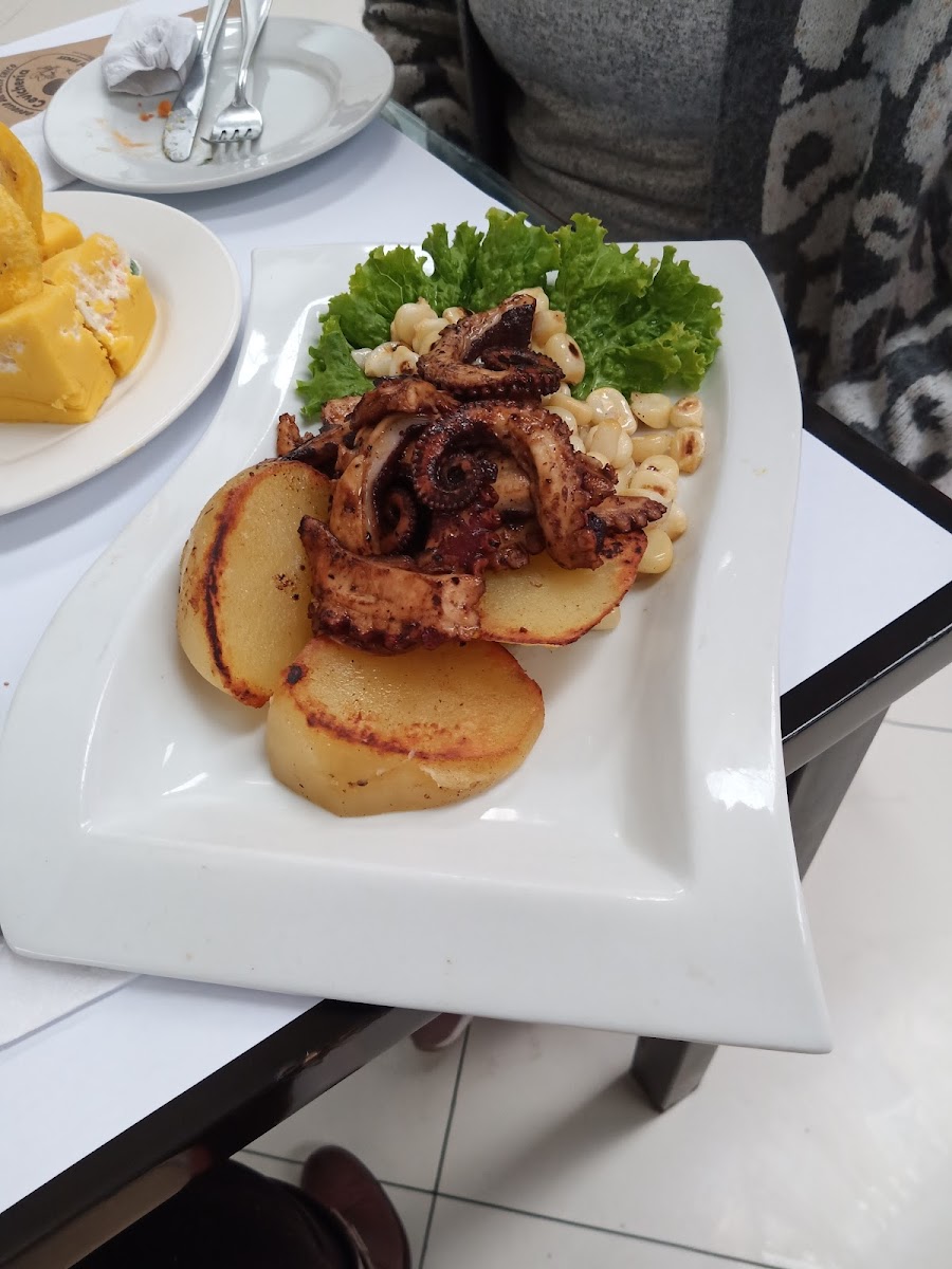 Cevicheria El Clasico Del Mar-7