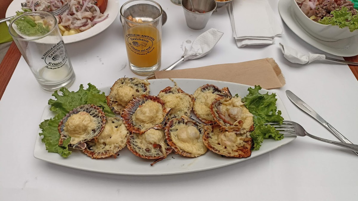 Cevicheria El Clasico Del Mar-8