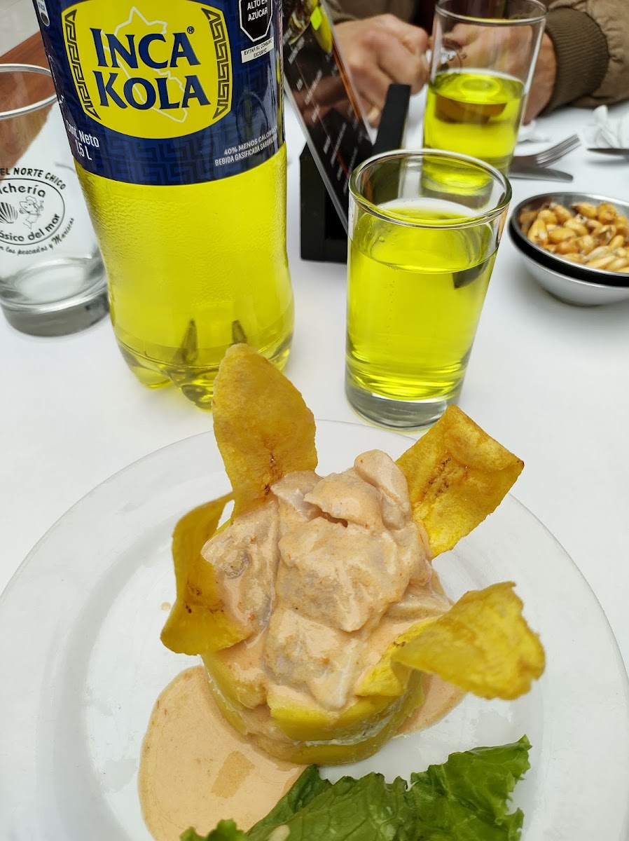 Cevicheria El Clasico Del Mar-9