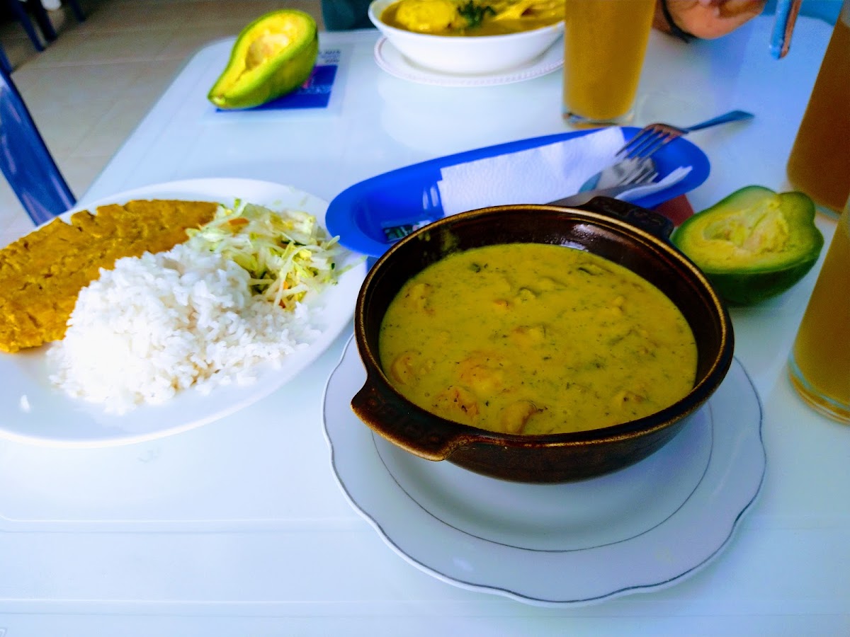 Cevichería El Velero Azul