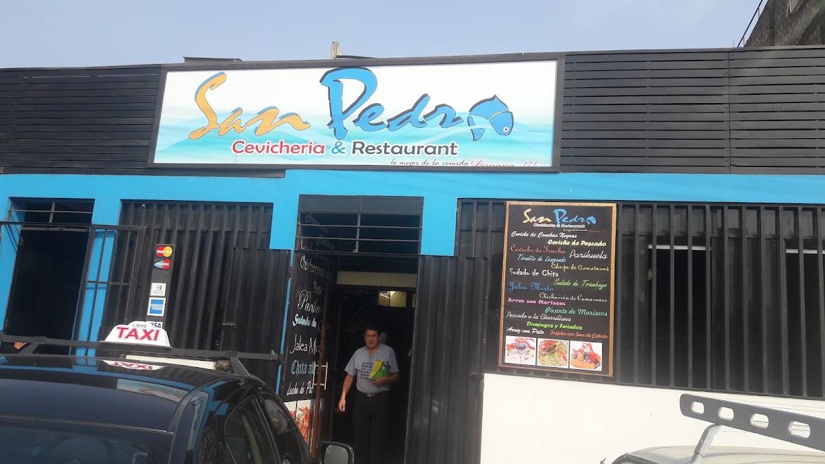 Cevicheria Restaurante San Pedro