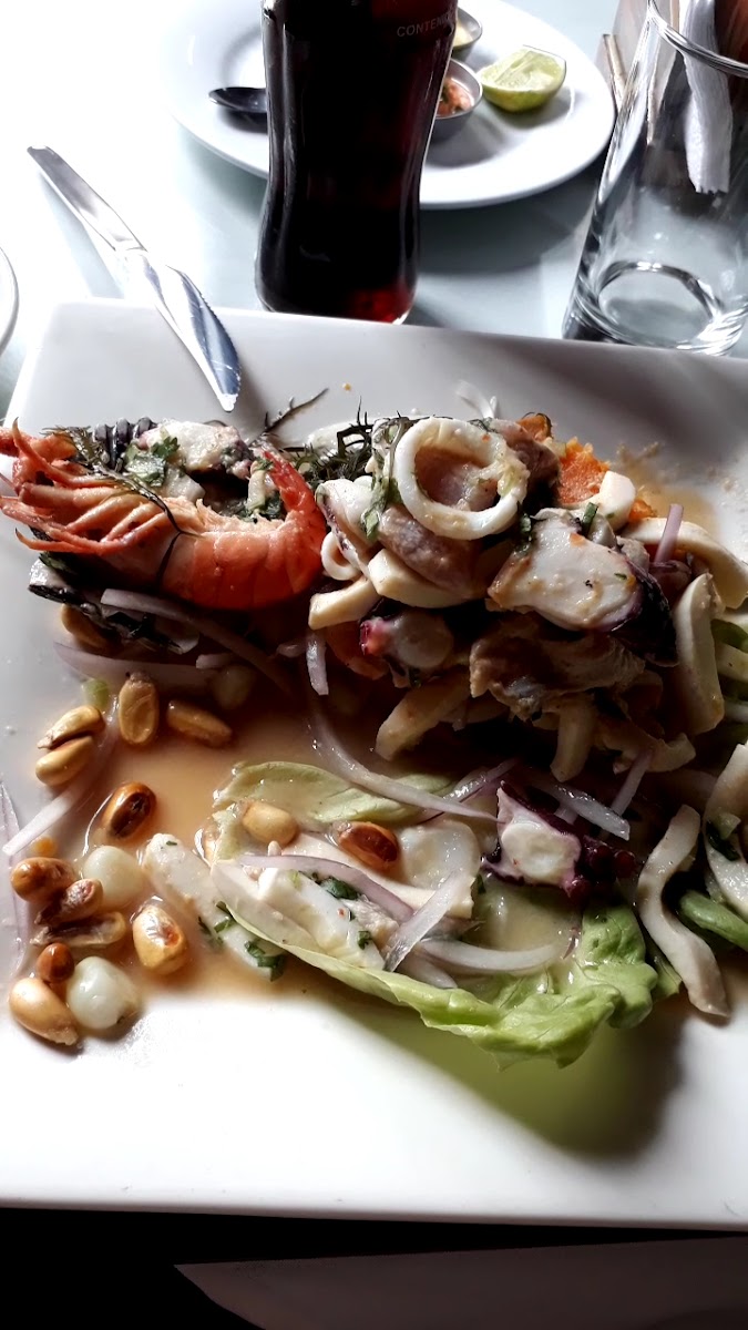 Cevicheria Restaurante San Pedro-2