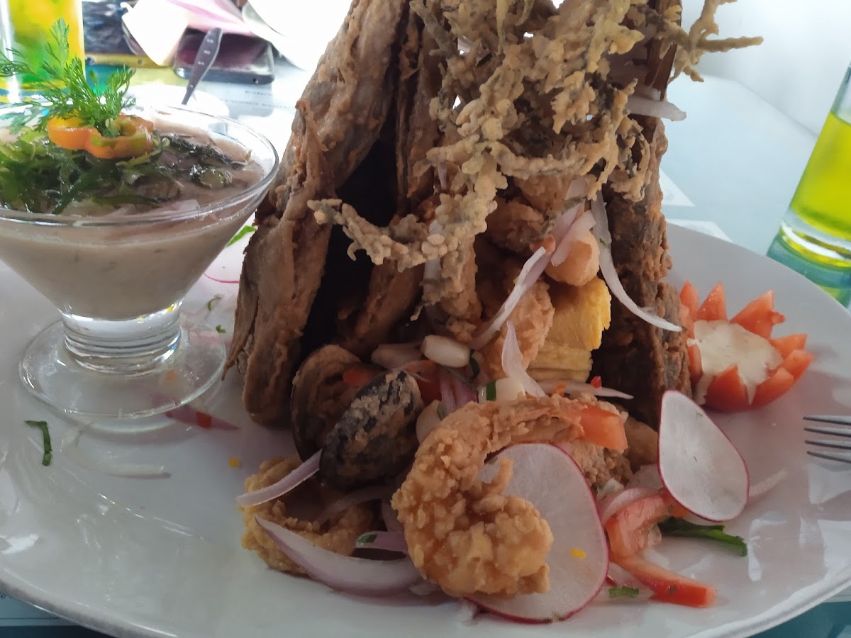 Cevicheria Restaurante San Pedro-3