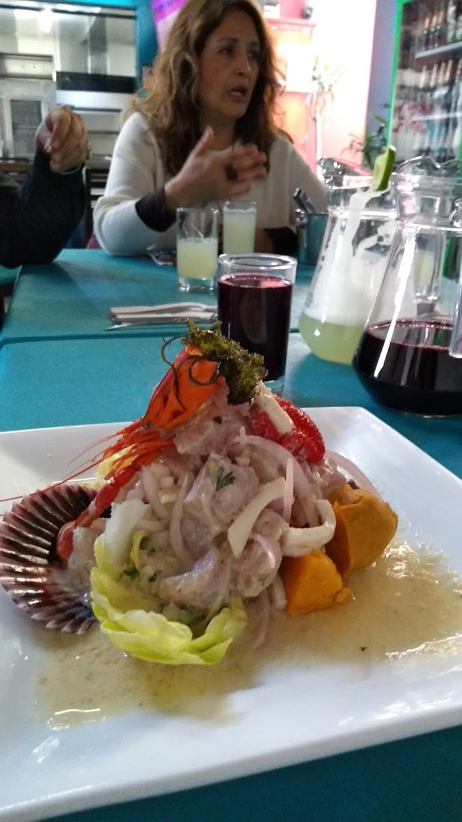 Cevicheria Restaurante San Pedro-5