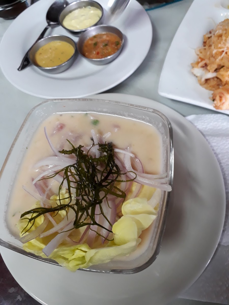 Cevicheria Restaurante San Pedro-7
