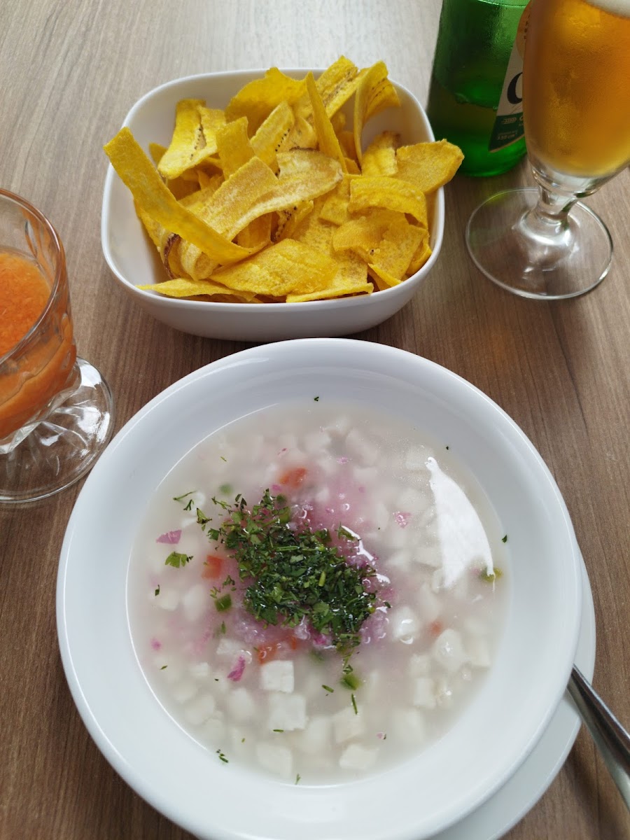 Cevicheria Umiña-5