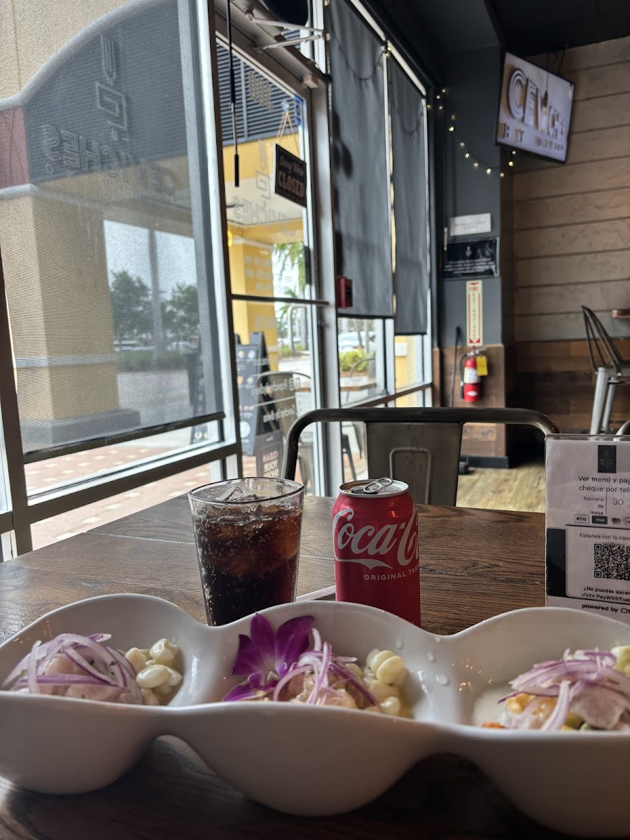 Ceviches By Divino Fort Myers. Peruvian Restaurant-7