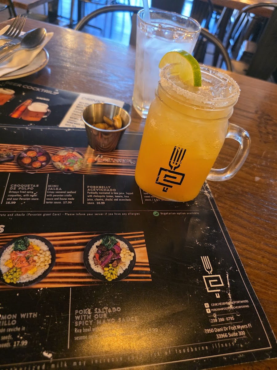 Menu Ceviches By Divino Fort Myers. Peruvian Restaurant-4