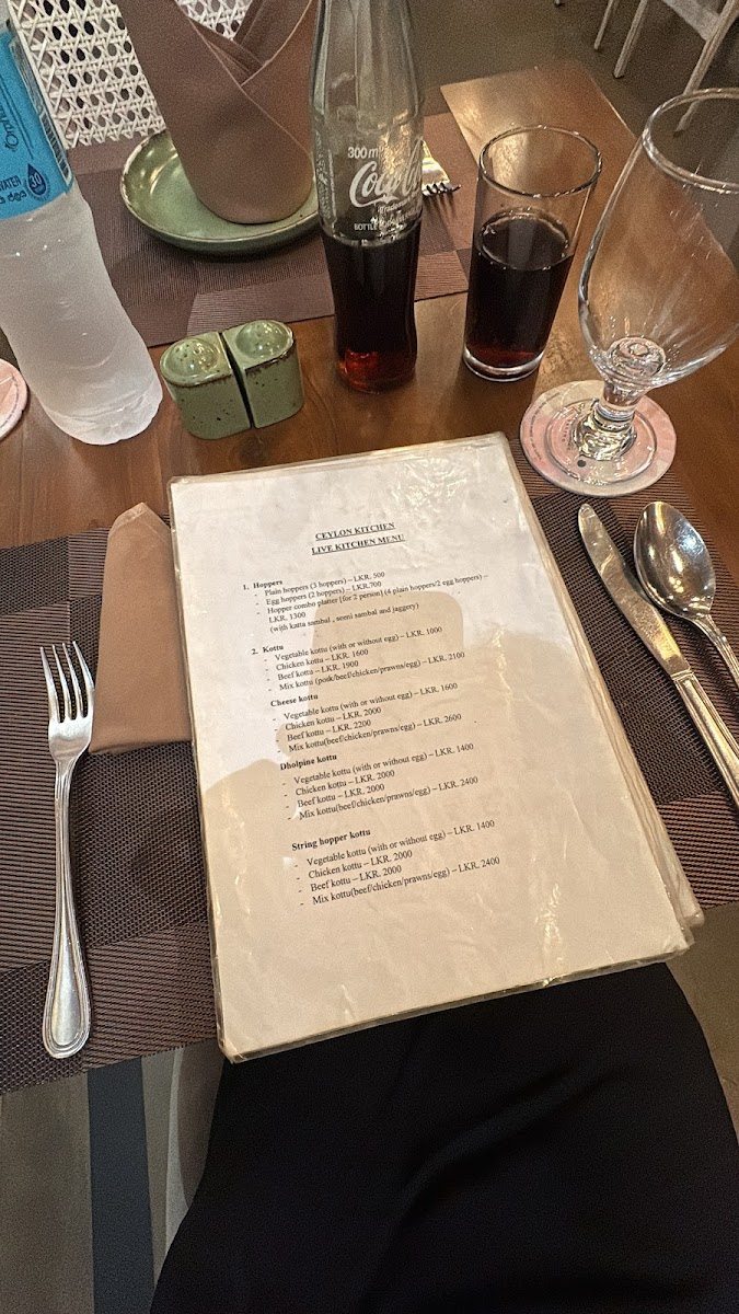 Menu Ceylon Kitchen-3
