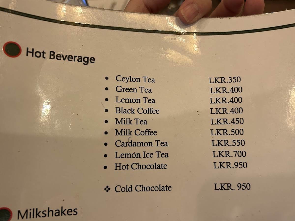 Menu Ceylon Kitchen-4