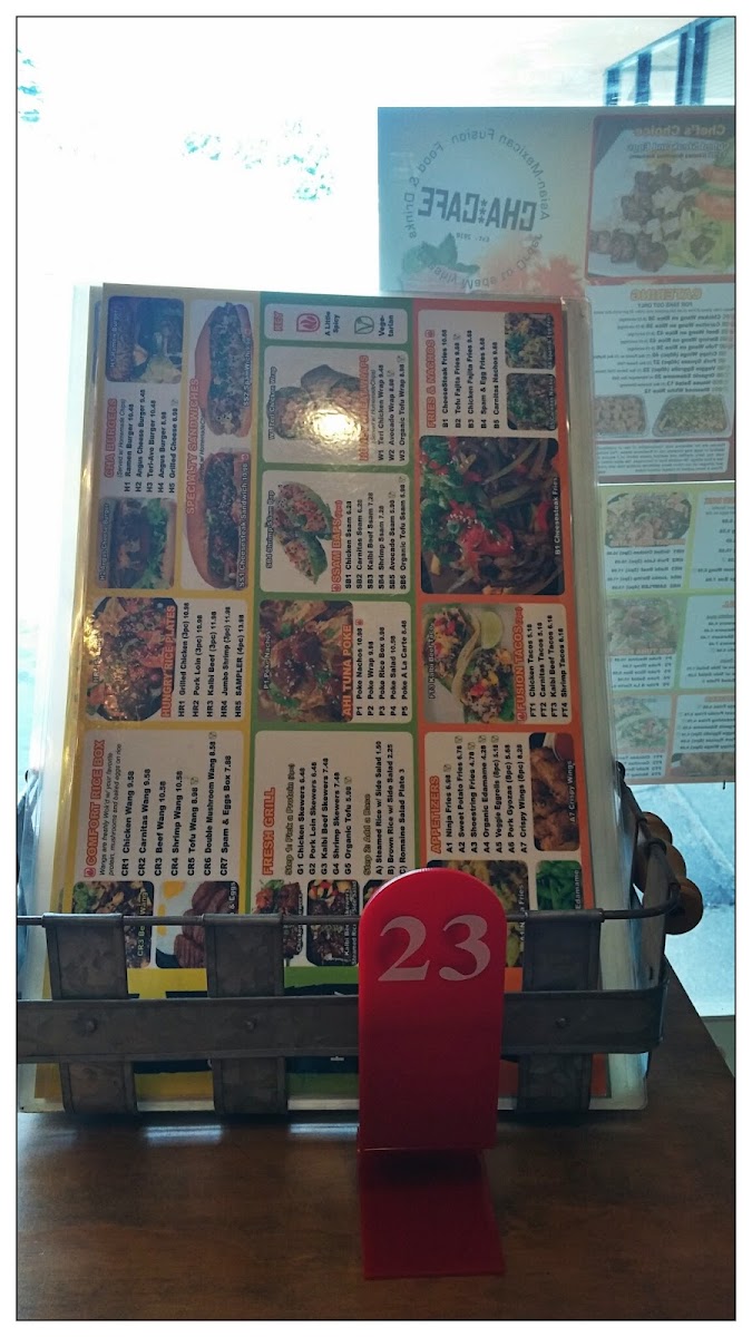 Menu Cha Cafe-10