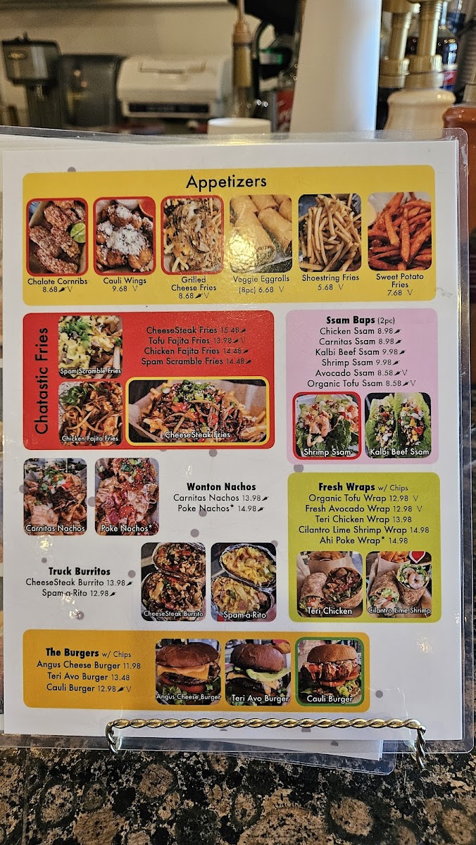 Menu Cha Cafe-5