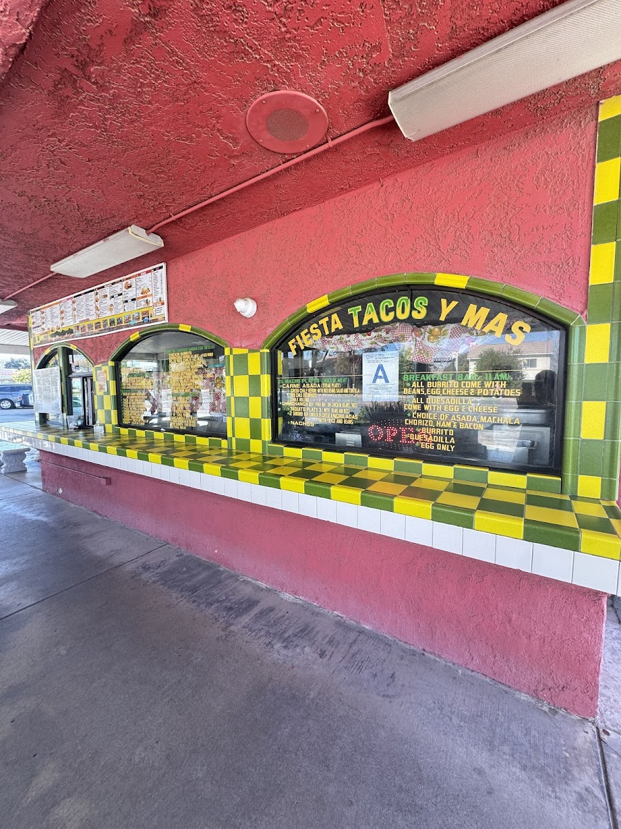 Cha-Cha's Tacos