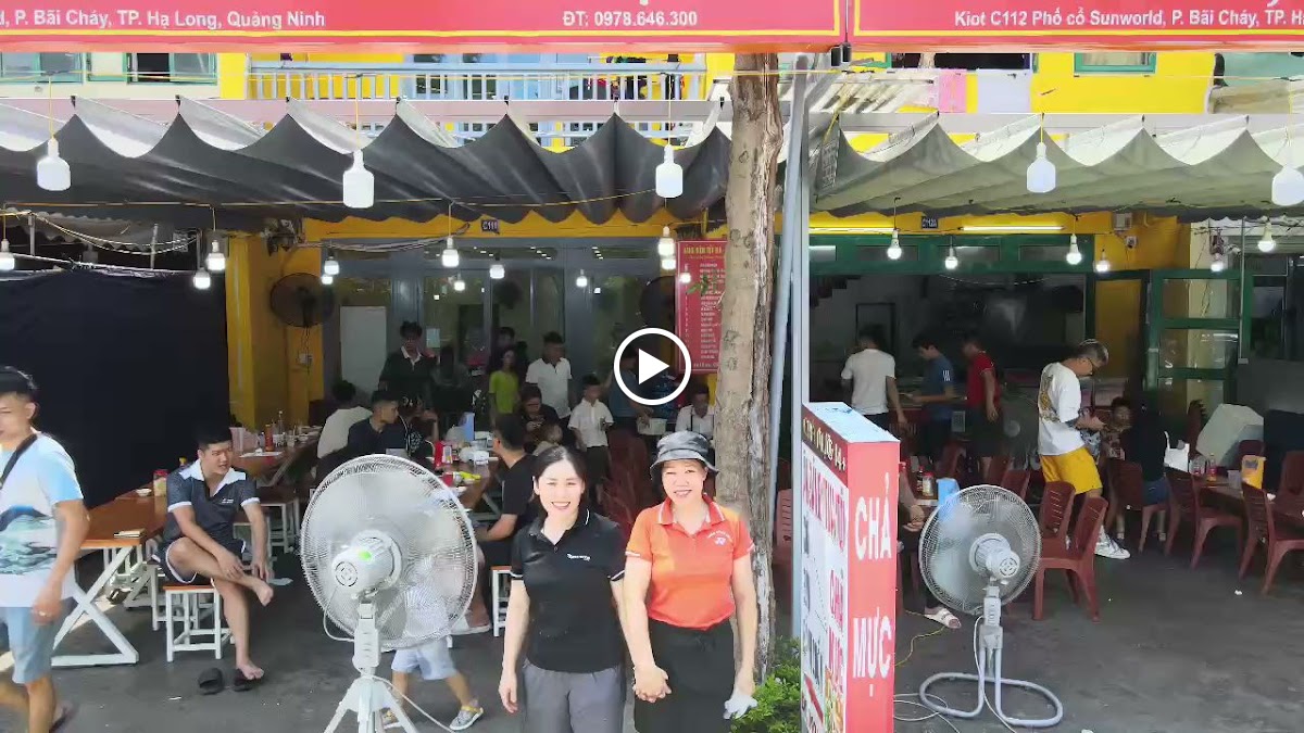 Chả Mực 14 Xôi, Bún, Bánh Cuốn Chả Mực-2