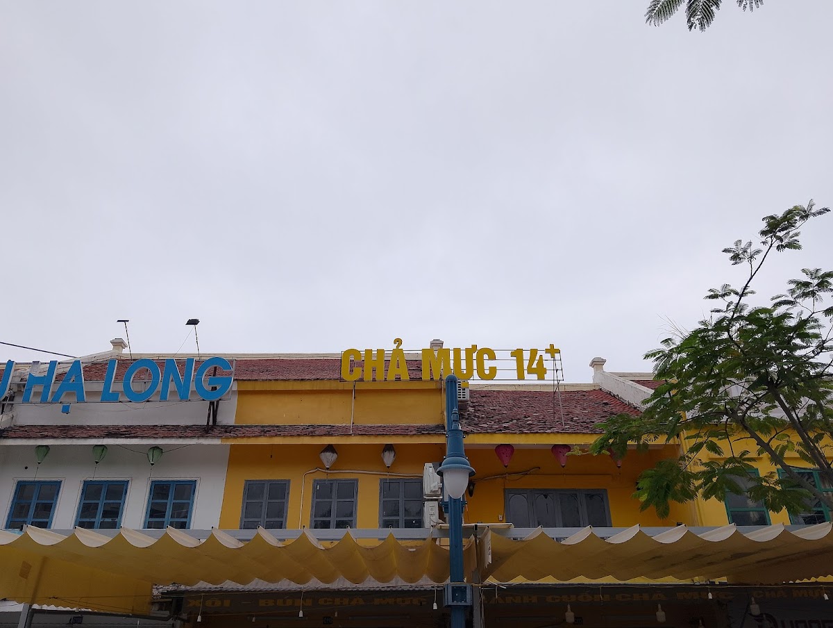 Chả Mực 14 Xôi, Bún, Bánh Cuốn Chả Mực-3