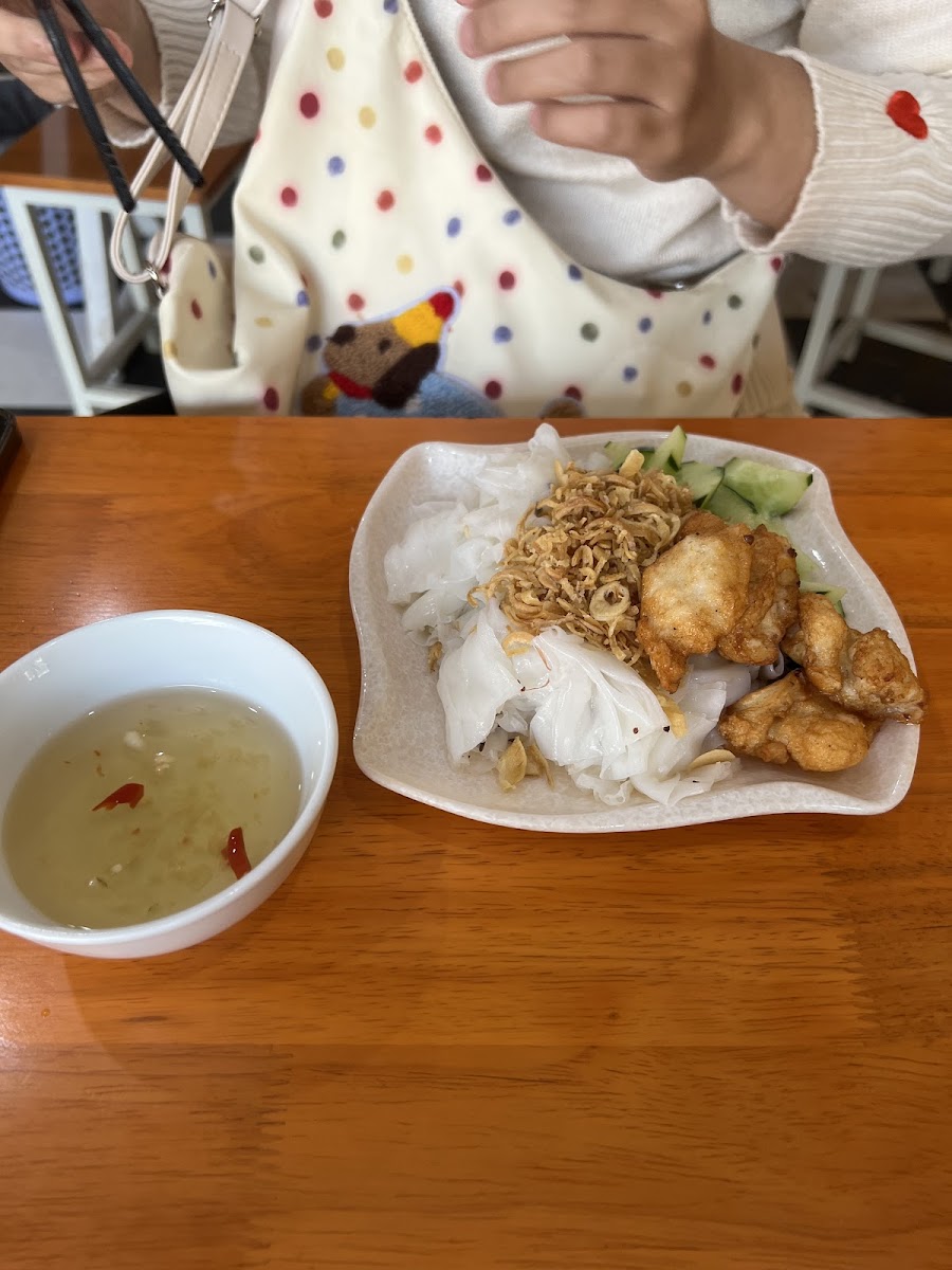 Chả Mực 14 Xôi, Bún, Bánh Cuốn Chả Mực-5