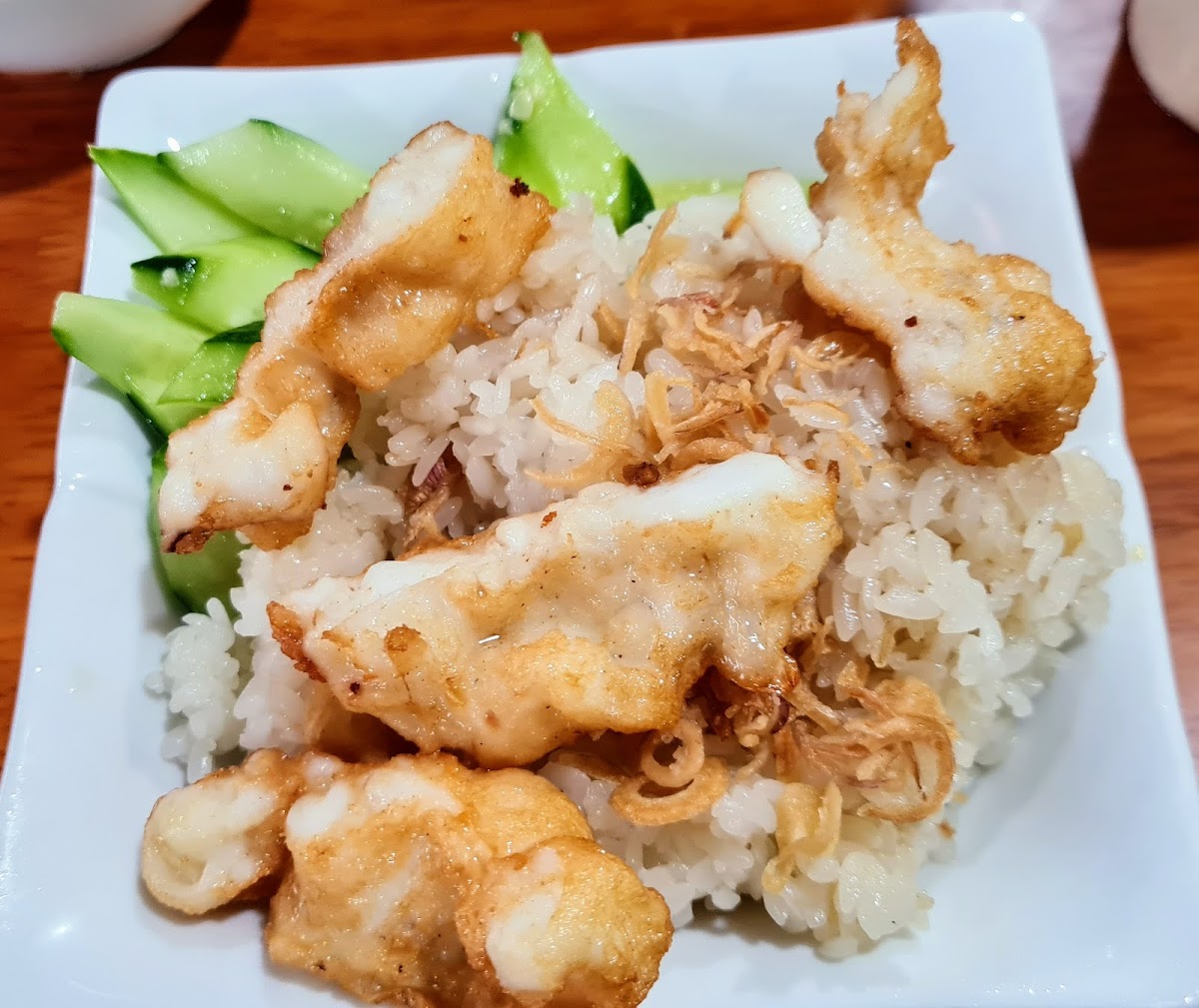 Chả Mực 14 Xôi, Bún, Bánh Cuốn Chả Mực-6