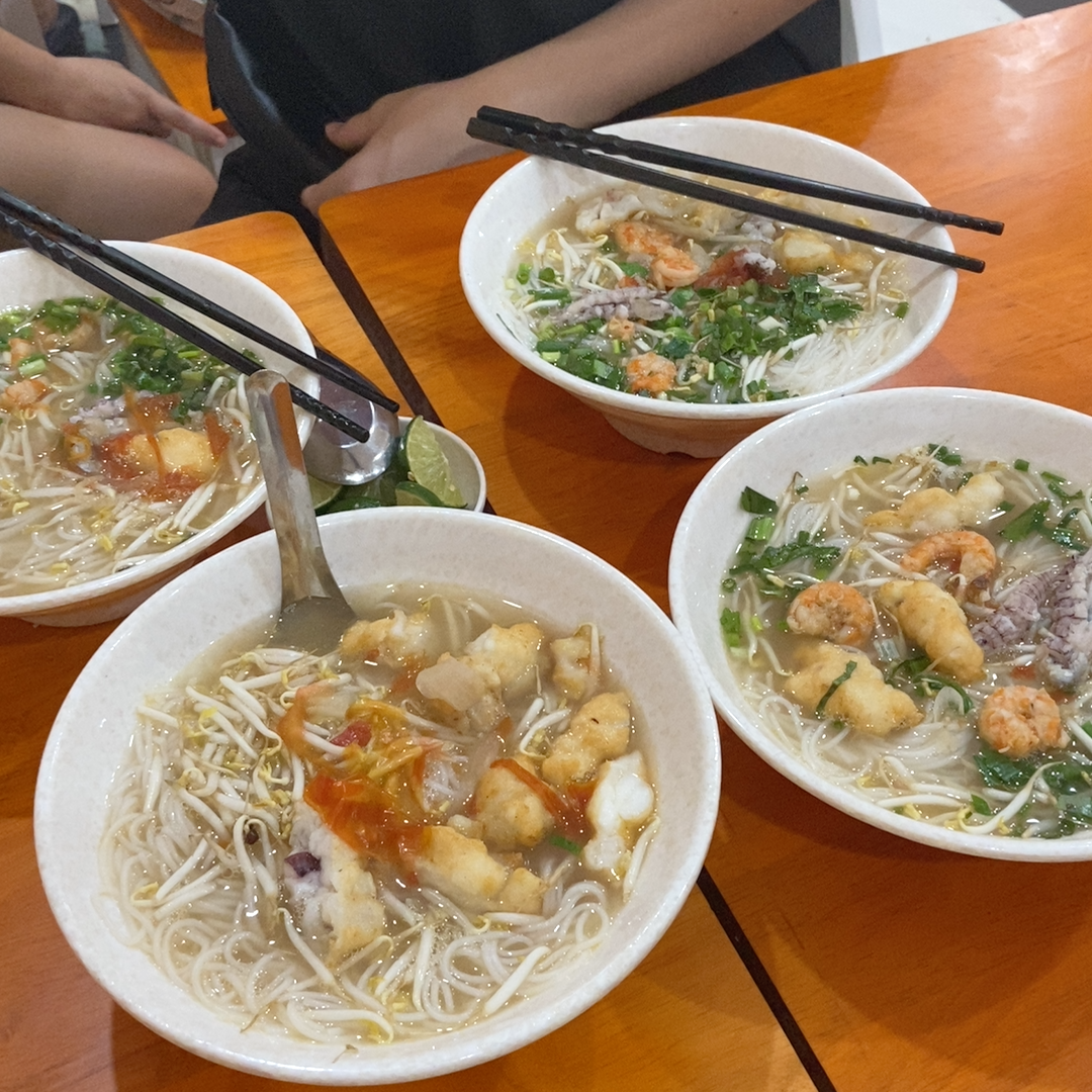 Chả Mực 14 Xôi, Bún, Bánh Cuốn Chả Mực-7