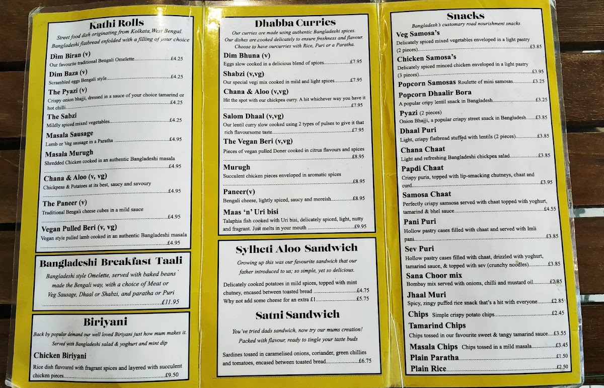 Menu Cha & Nasta-2