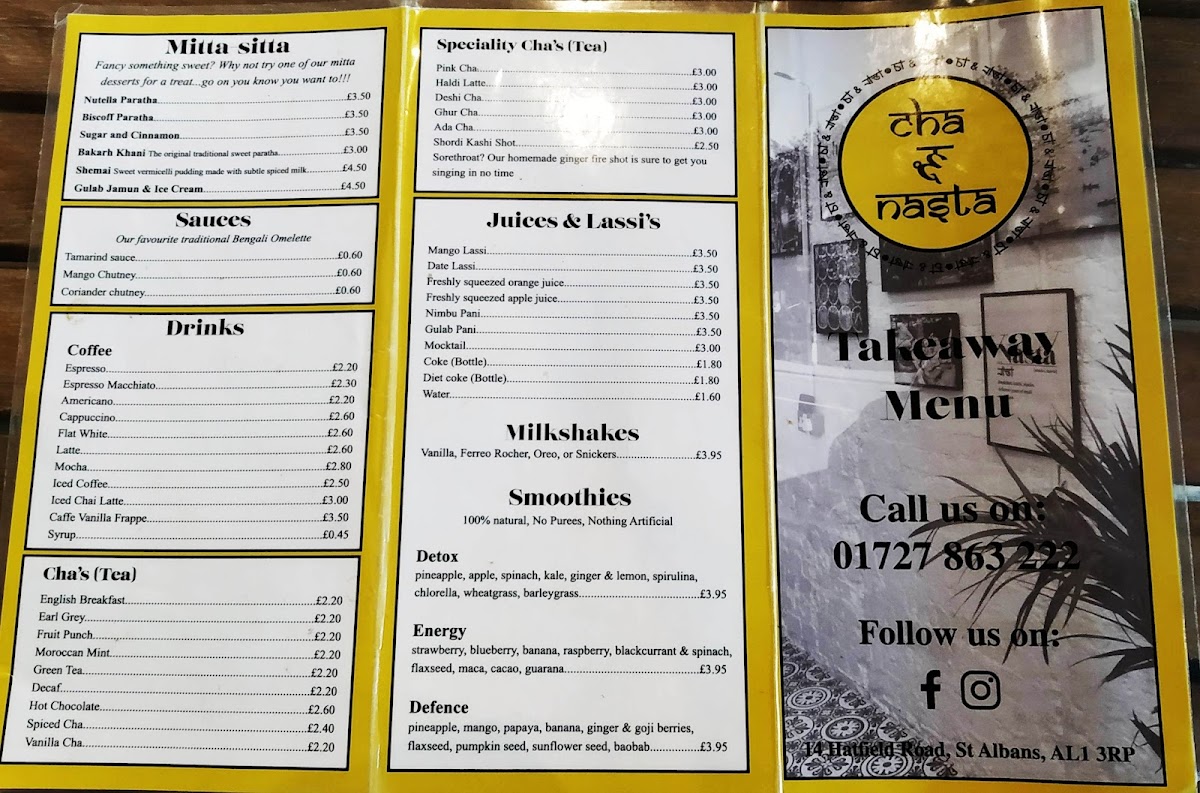 Menu Cha & Nasta-6