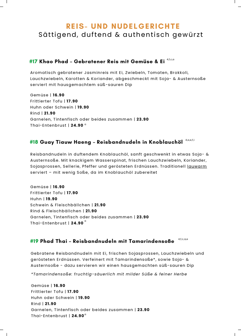 Menu Chaang Noi-9