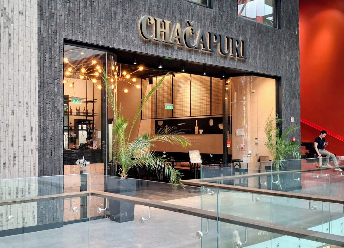 Chačapuri Bistro @ Laisvės Al. 44