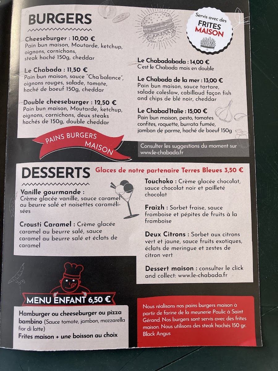 Menu Chabada-2