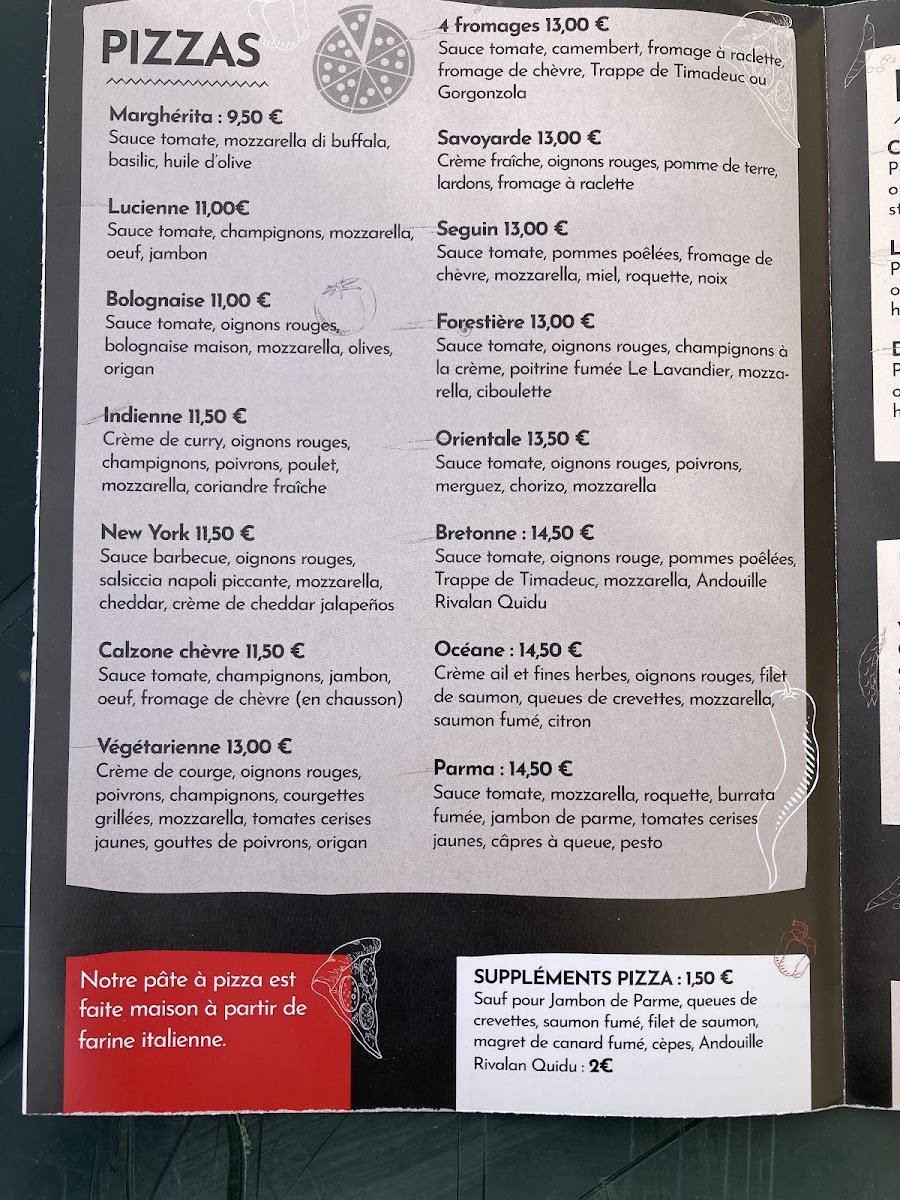 Menu Chabada-3