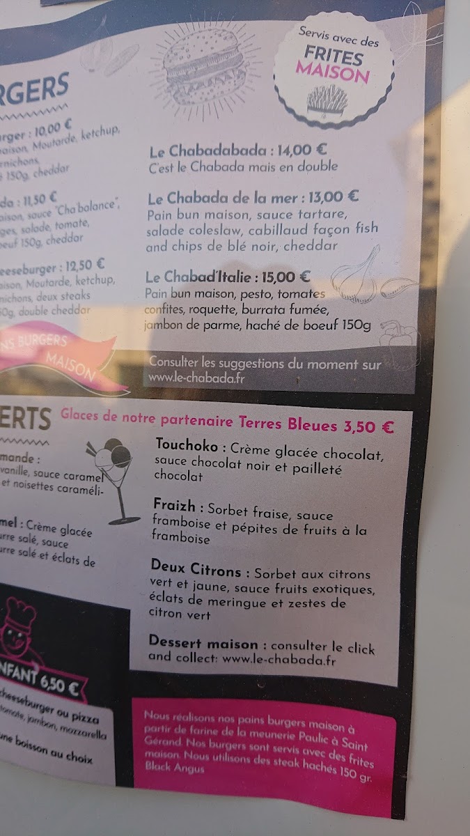 Menu Chabada-5